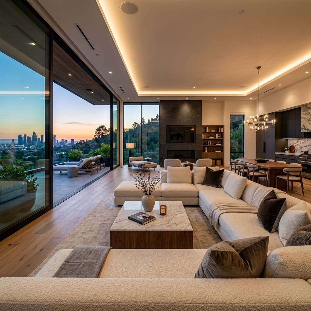 Luxury Interior